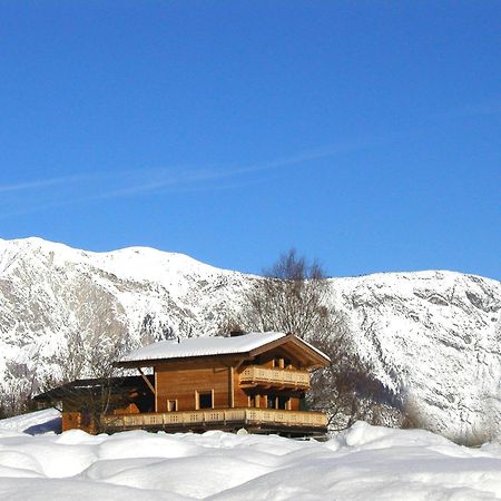 Ferienhaus Oetztal 호텔 소우텐즈 외부 사진