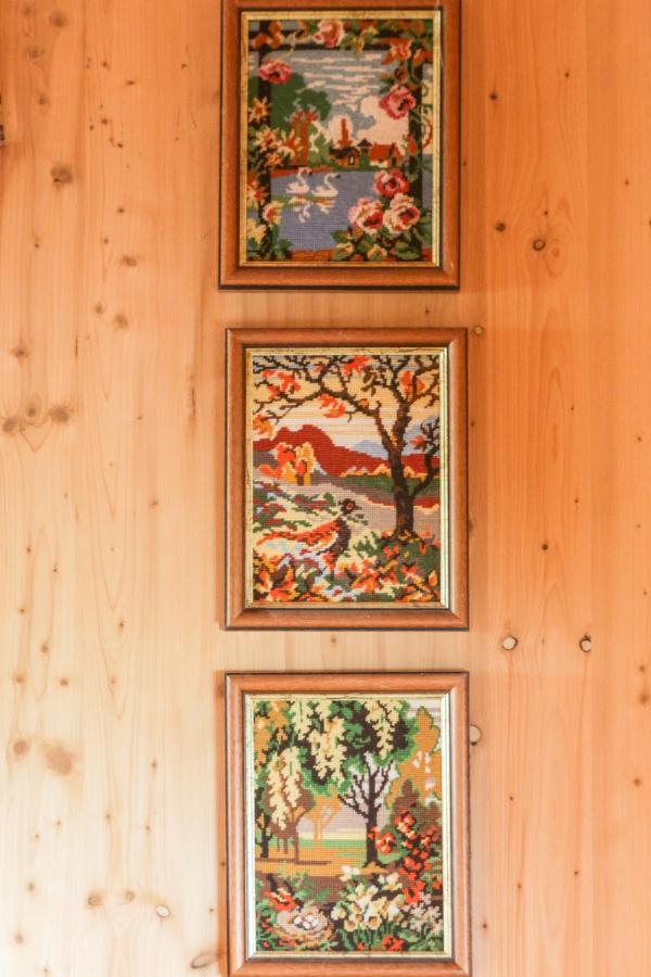 Ferienhaus Oetztal 소우텐즈 외부 사진