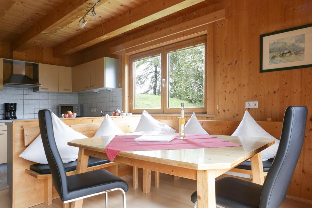 Ferienhaus Oetztal 소우텐즈 외부 사진