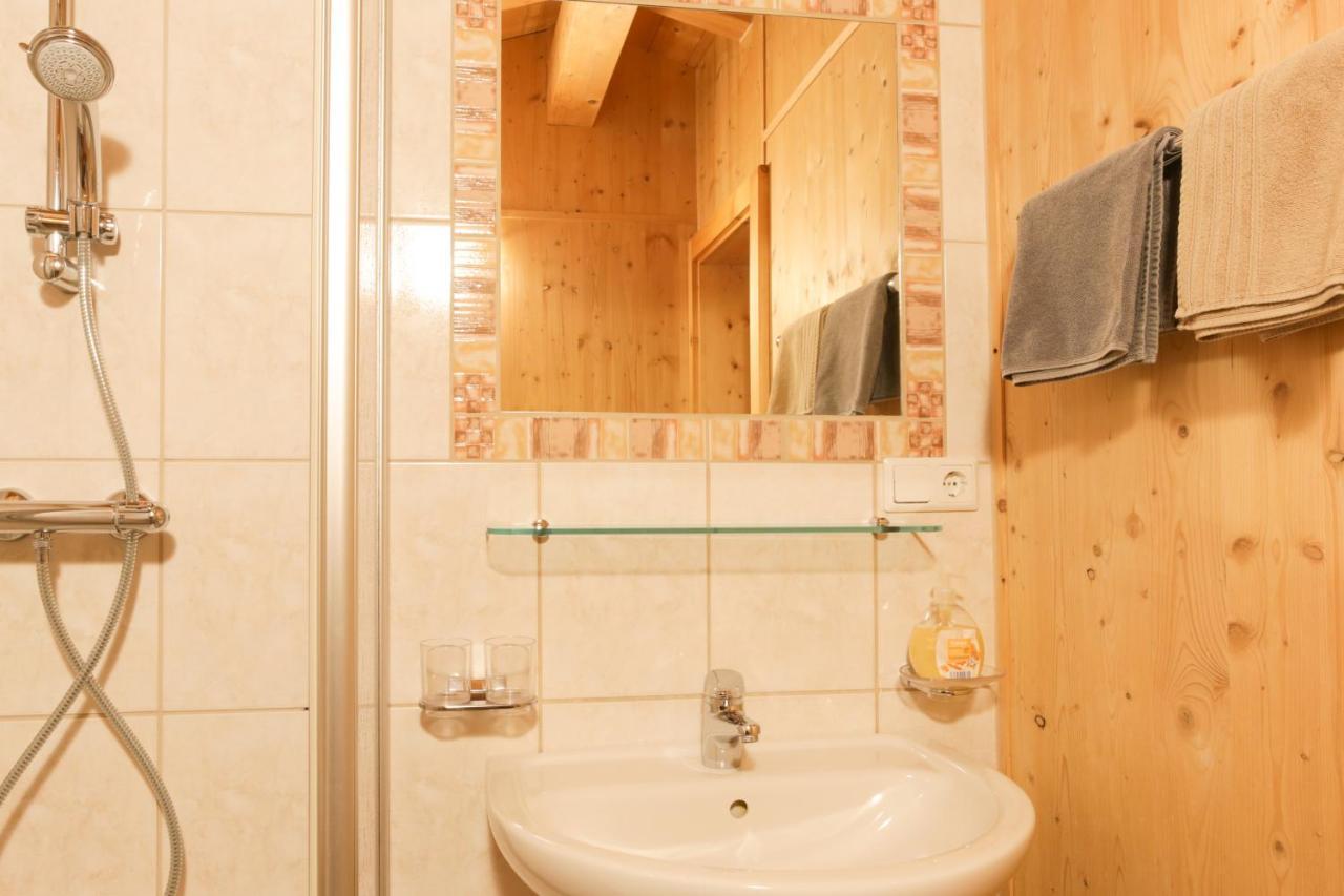 Ferienhaus Oetztal 소우텐즈 외부 사진