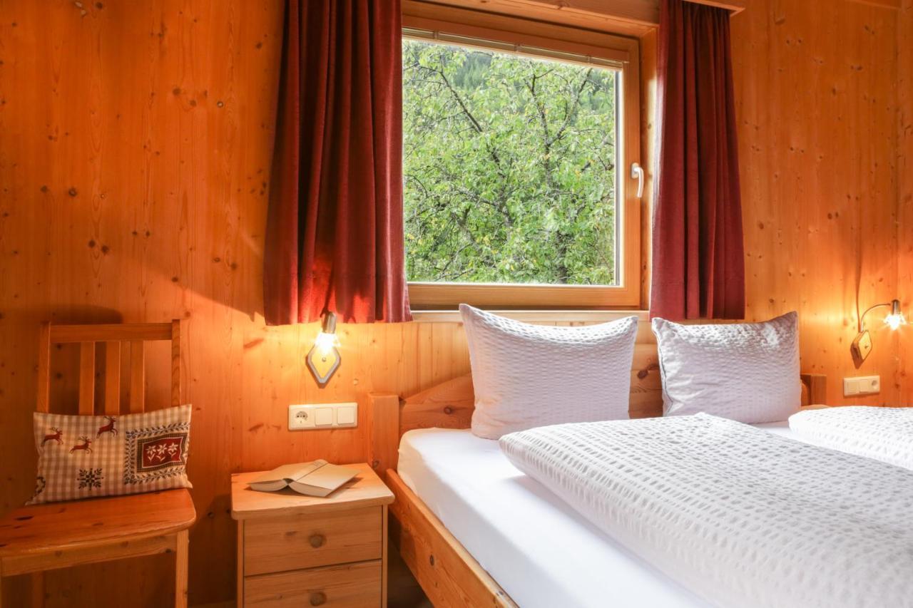 Ferienhaus Oetztal 소우텐즈 외부 사진