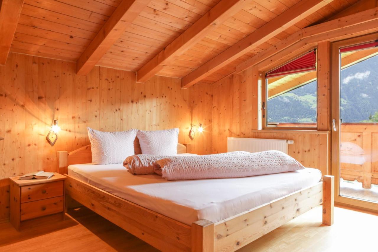 Ferienhaus Oetztal 소우텐즈 외부 사진