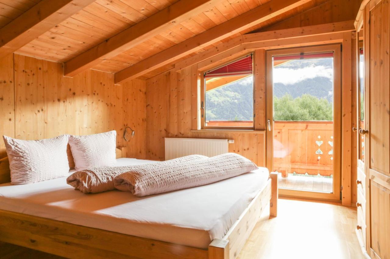 Ferienhaus Oetztal 소우텐즈 외부 사진