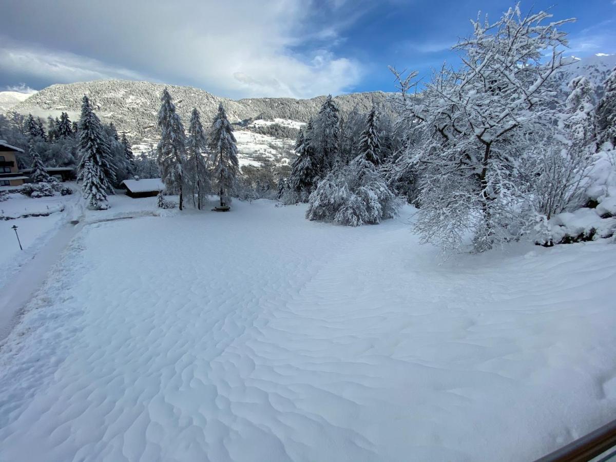 Ferienhaus Oetztal 호텔 소우텐즈 외부 사진