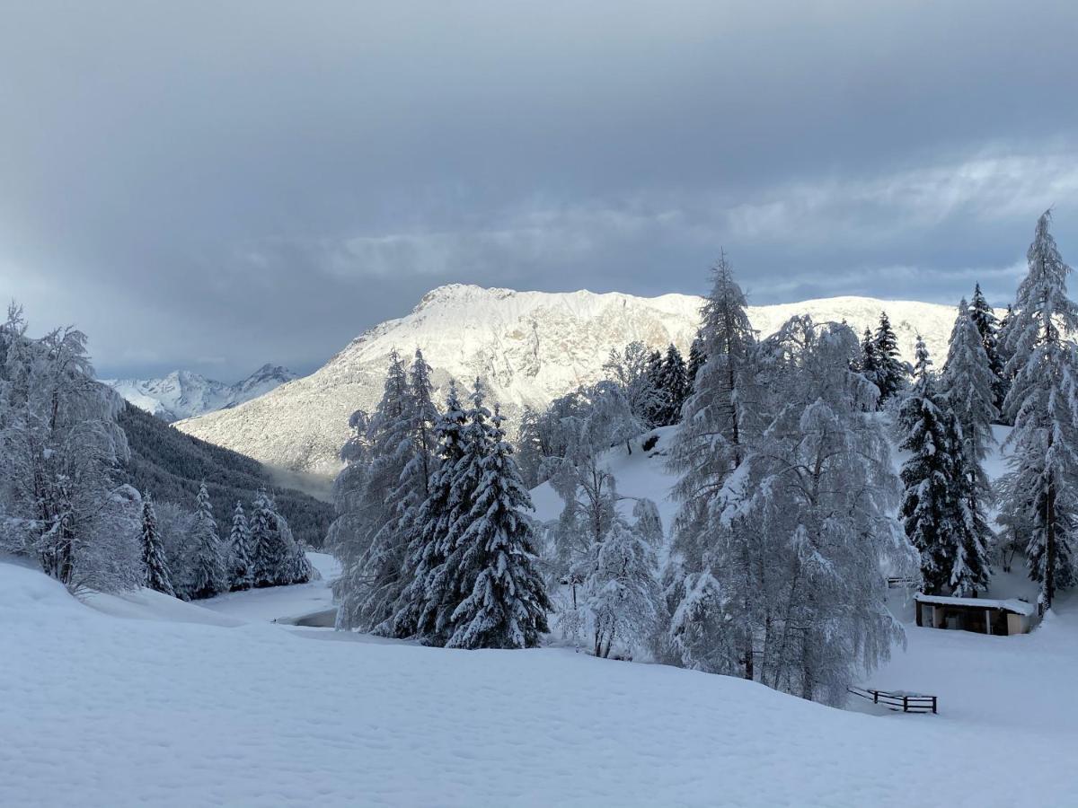 Ferienhaus Oetztal 호텔 소우텐즈 외부 사진