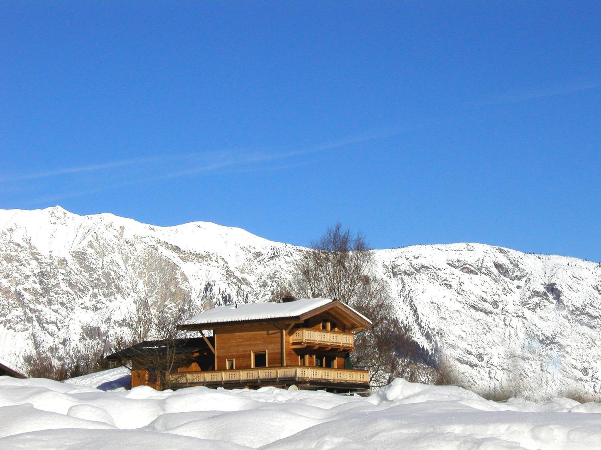 Ferienhaus Oetztal 호텔 소우텐즈 외부 사진