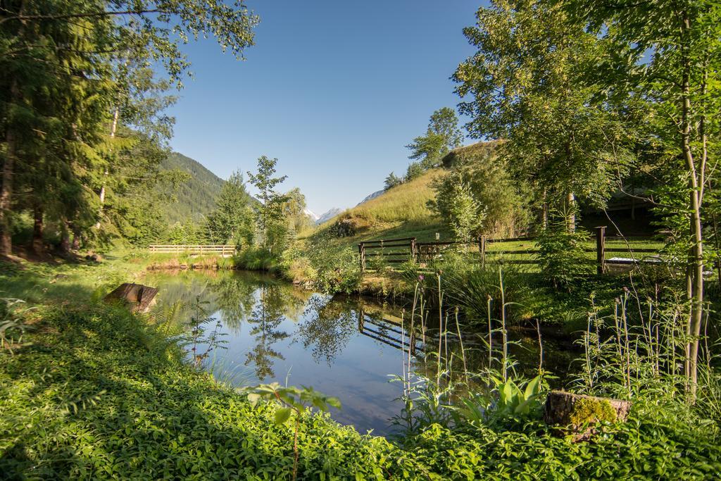 Ferienhaus Oetztal 소우텐즈 외부 사진