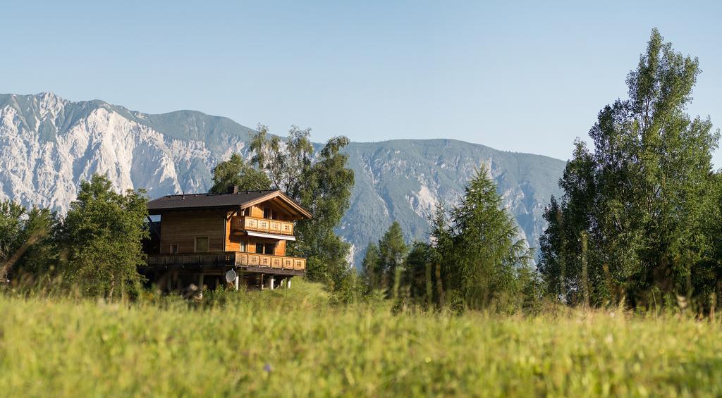 Ferienhaus Oetztal 호텔 소우텐즈 외부 사진