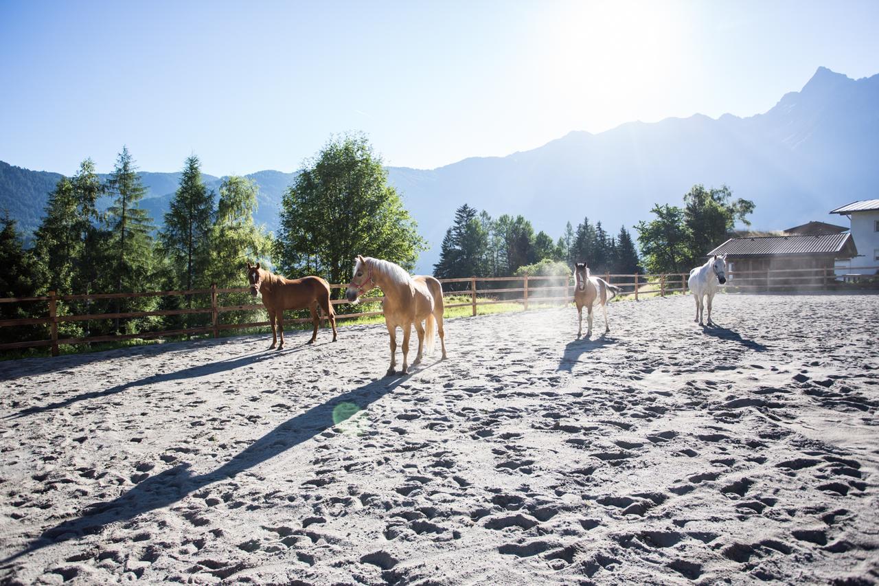 Ferienhaus Oetztal 호텔 소우텐즈 외부 사진