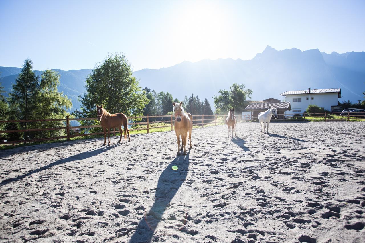 Ferienhaus Oetztal 호텔 소우텐즈 외부 사진