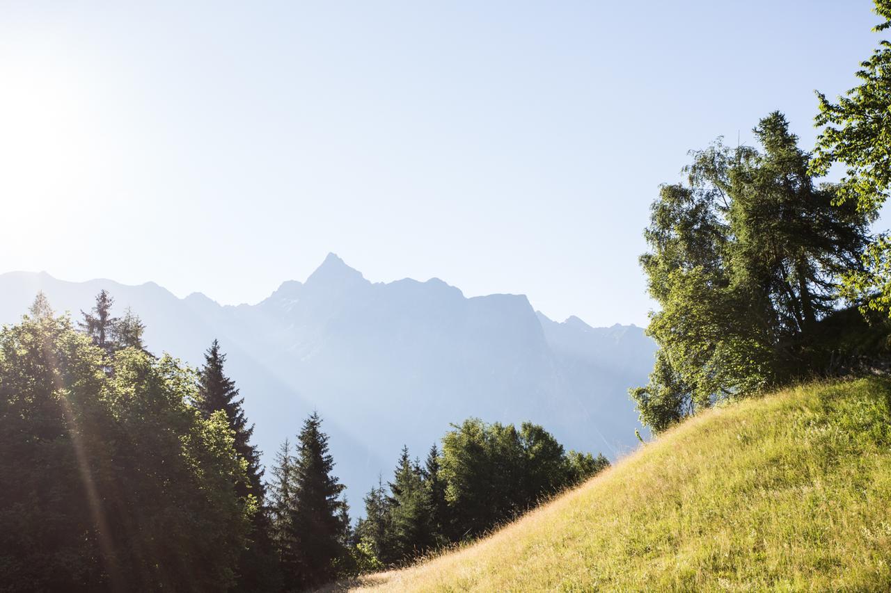 Ferienhaus Oetztal 소우텐즈 외부 사진