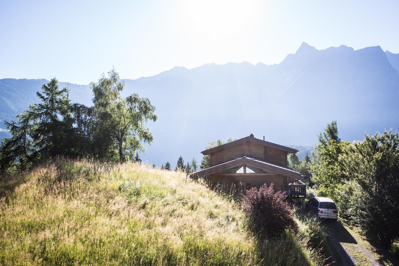 Ferienhaus Oetztal 호텔 소우텐즈 외부 사진