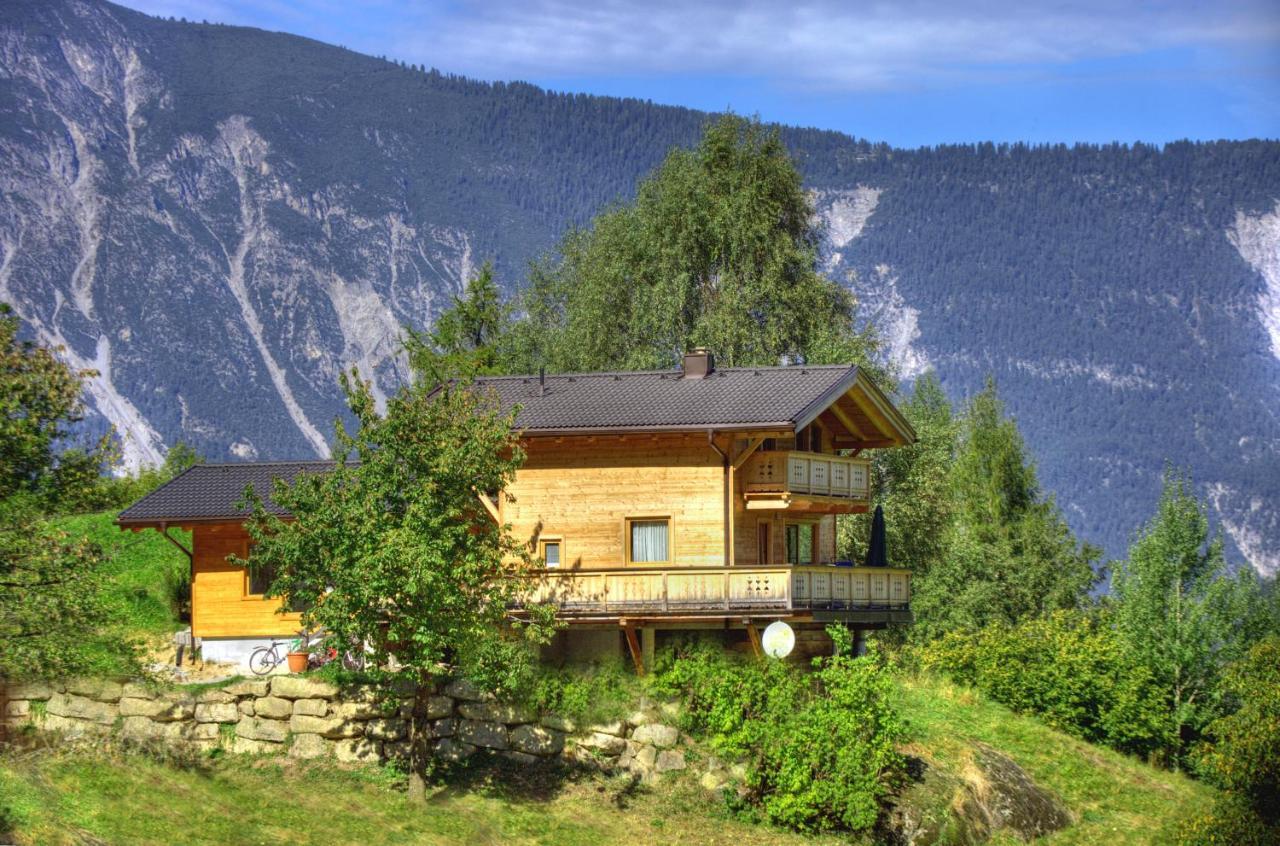 Ferienhaus Oetztal 호텔 소우텐즈 객실 사진