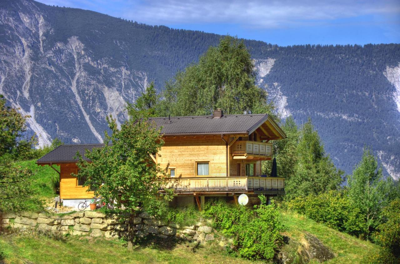 Ferienhaus Oetztal 소우텐즈 객실 사진
